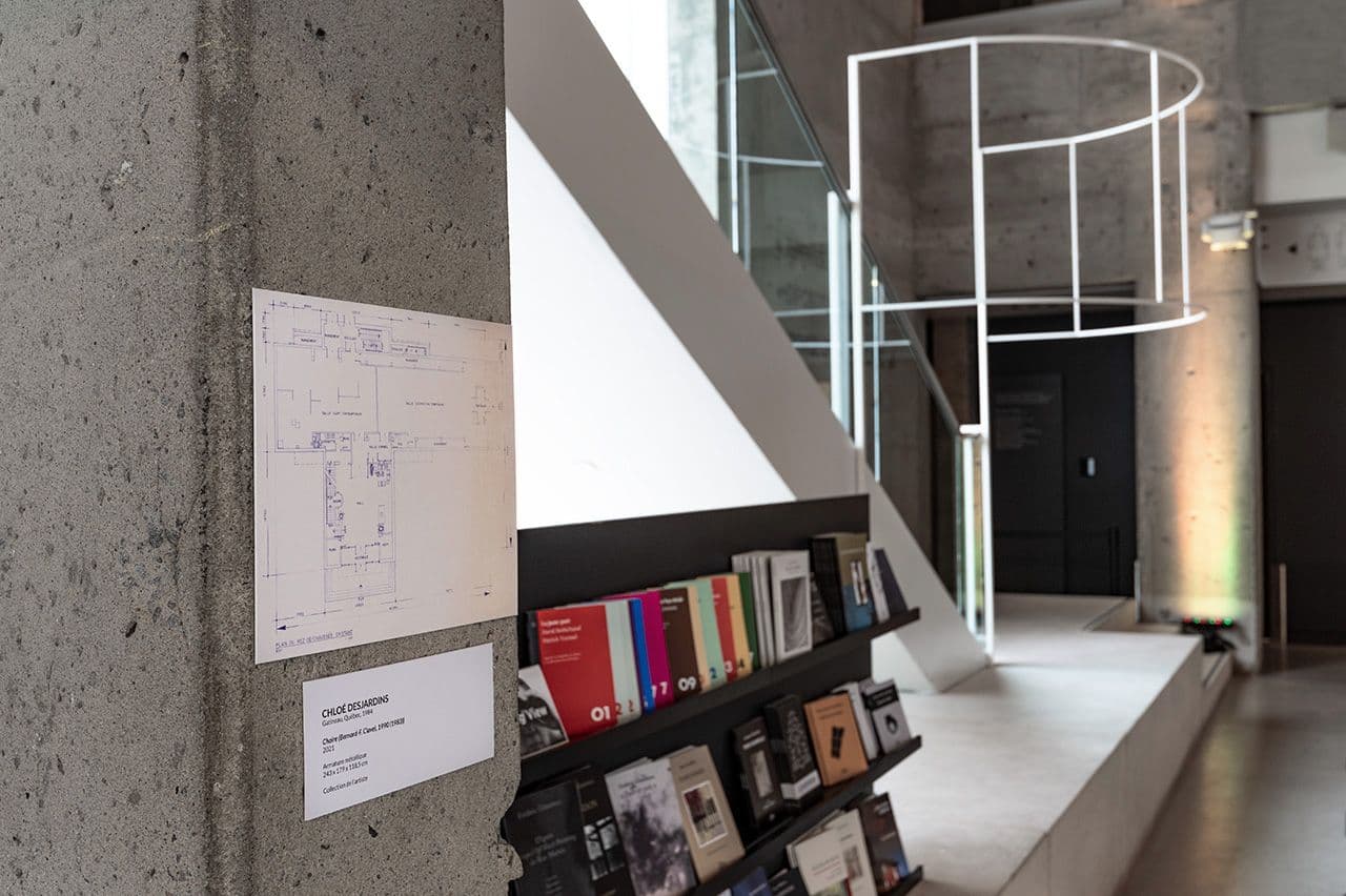 Image from the project "Archive" by Chloe Desjardins