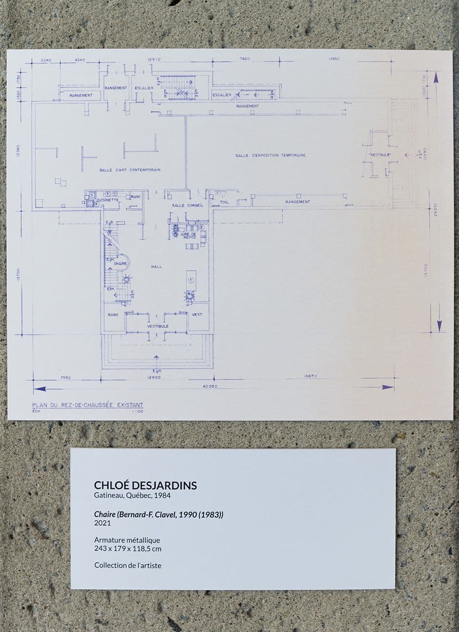 Image from the project "Archive" by Chloe Desjardins