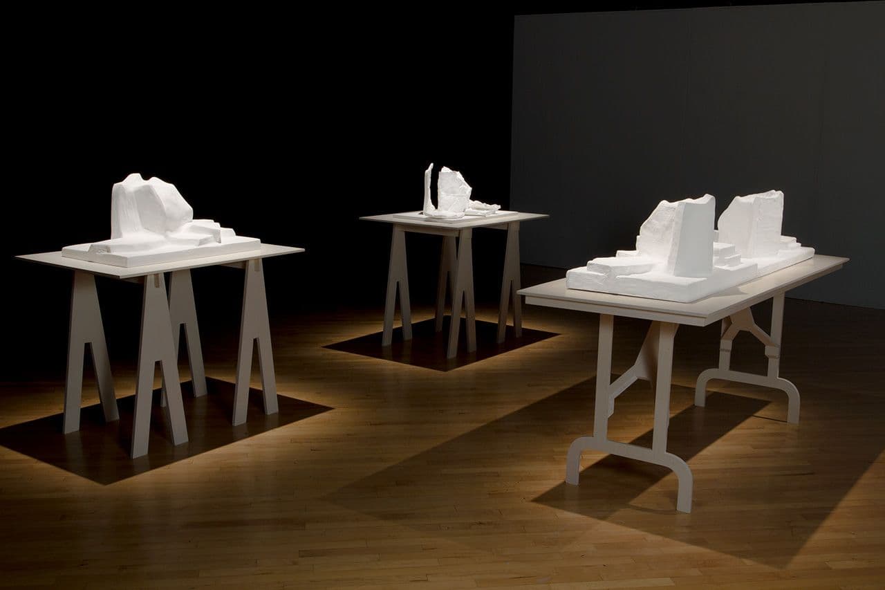 Image from the project "L'Atelier du sculpteur" by Chloe Desjardins