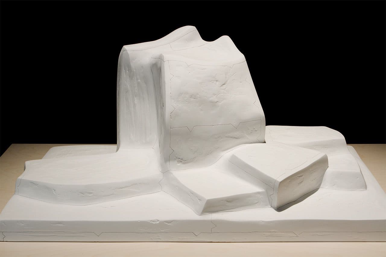 Image from the project "L'Atelier du sculpteur" by Chloe Desjardins