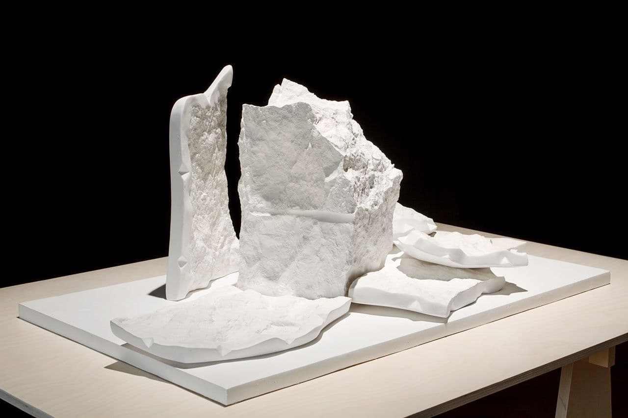 Image from the project "L'Atelier du sculpteur" by Chloe Desjardins