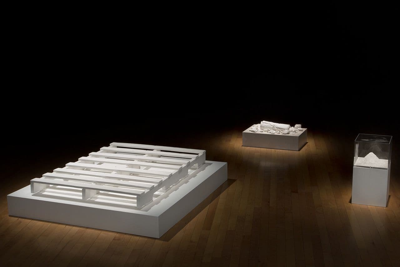 Image from the project "L'Atelier du sculpteur" by Chloe Desjardins