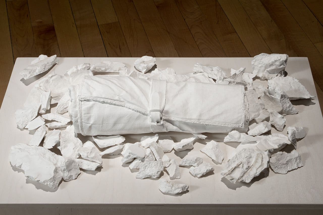 Image from the project "L'Atelier du sculpteur" by Chloe Desjardins