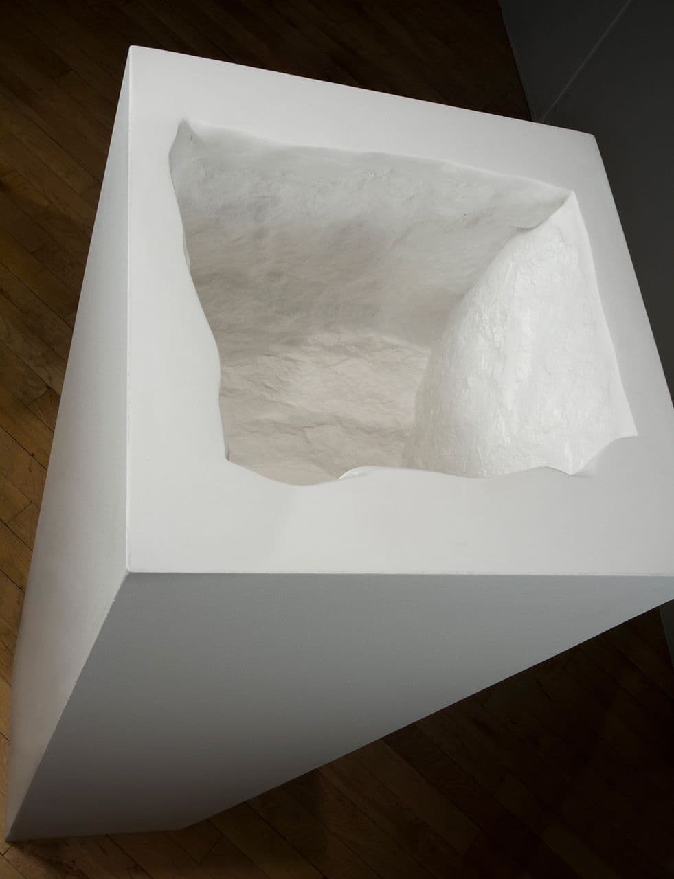 Image from the project "L'Atelier du sculpteur" by Chloe Desjardins