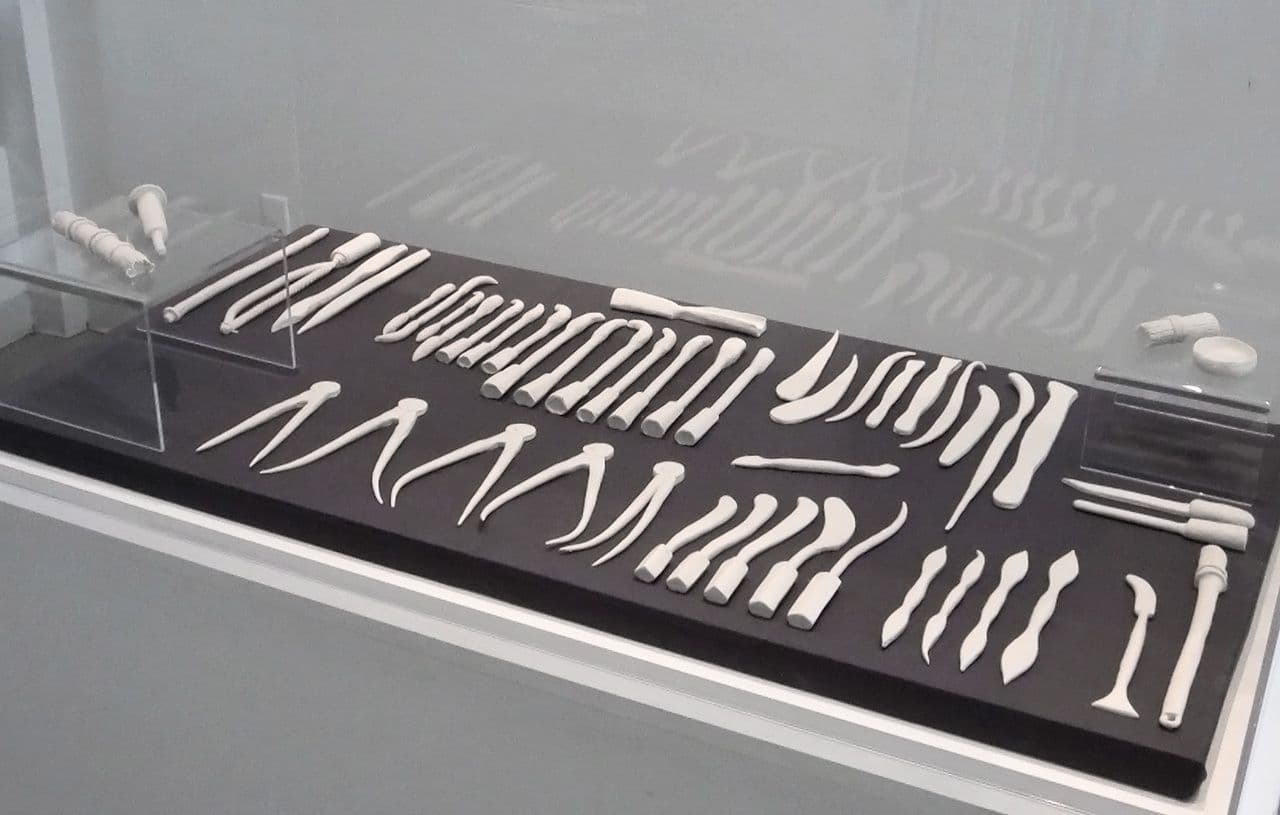 Image from the project "Une Collection" by Chloe Desjardins