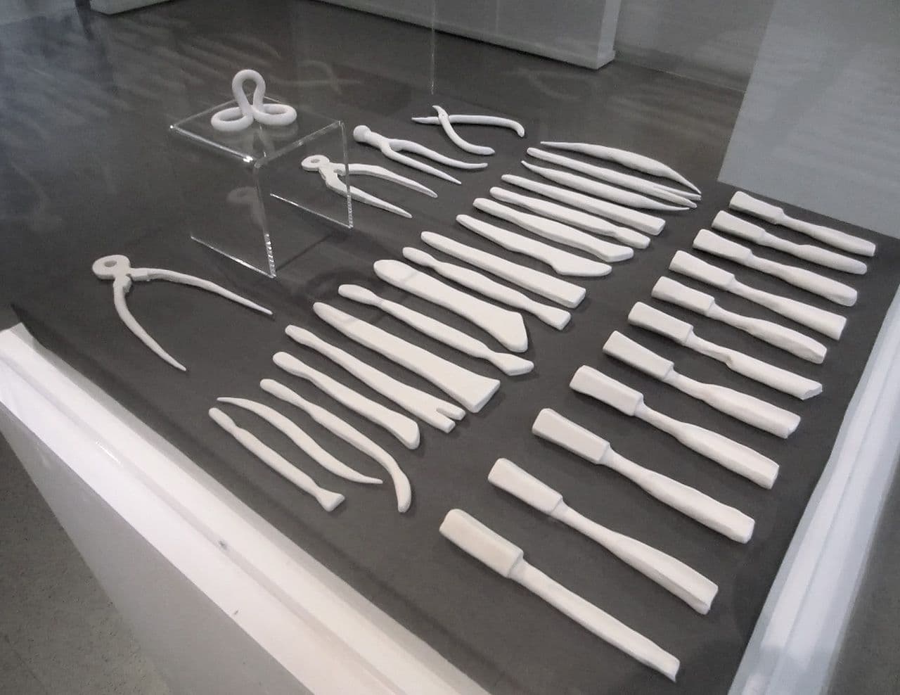 Image from the project "Une Collection" by Chloe Desjardins