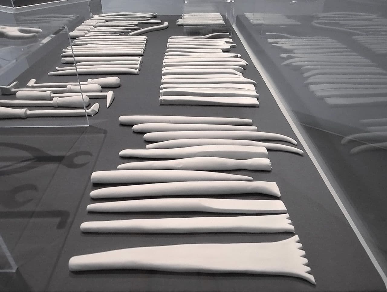 Image from the project "Une Collection" by Chloe Desjardins