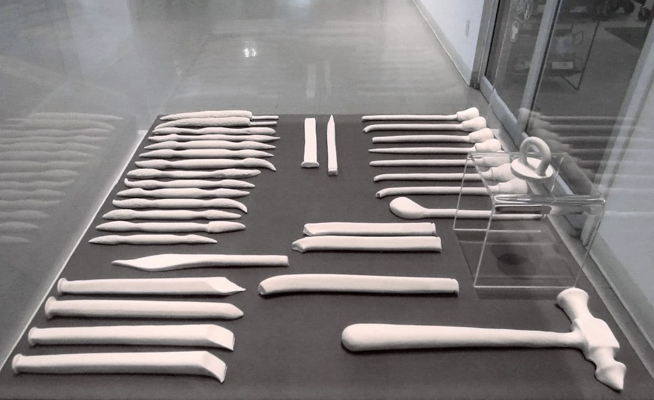 Image from the project "Une Collection" by Chloe Desjardins