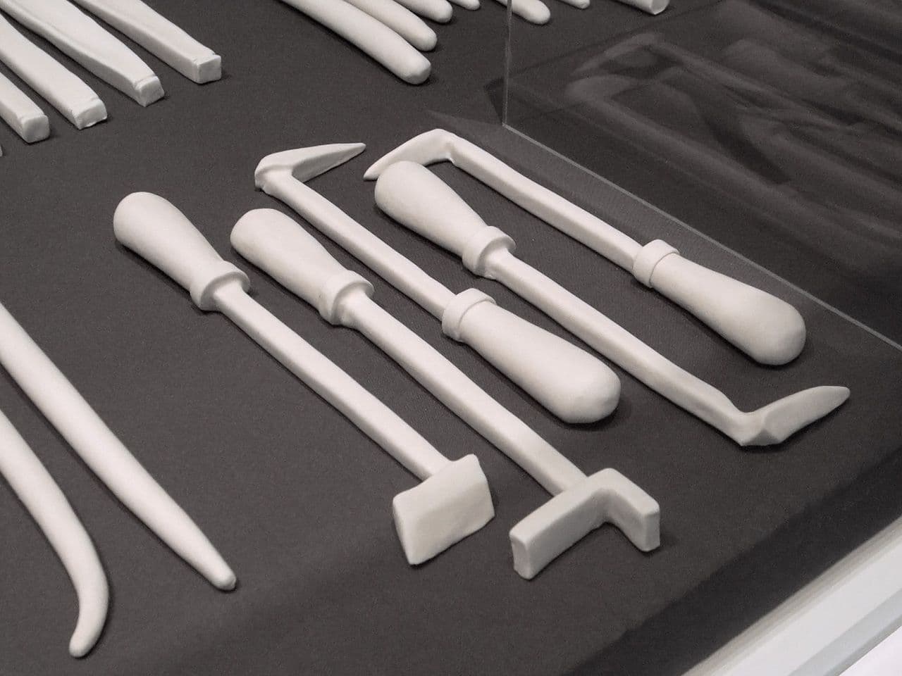 Image from the project "Une Collection" by Chloe Desjardins