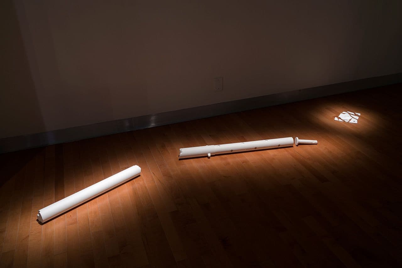 Image from the project "Échafaudages" by Chloe Desjardins