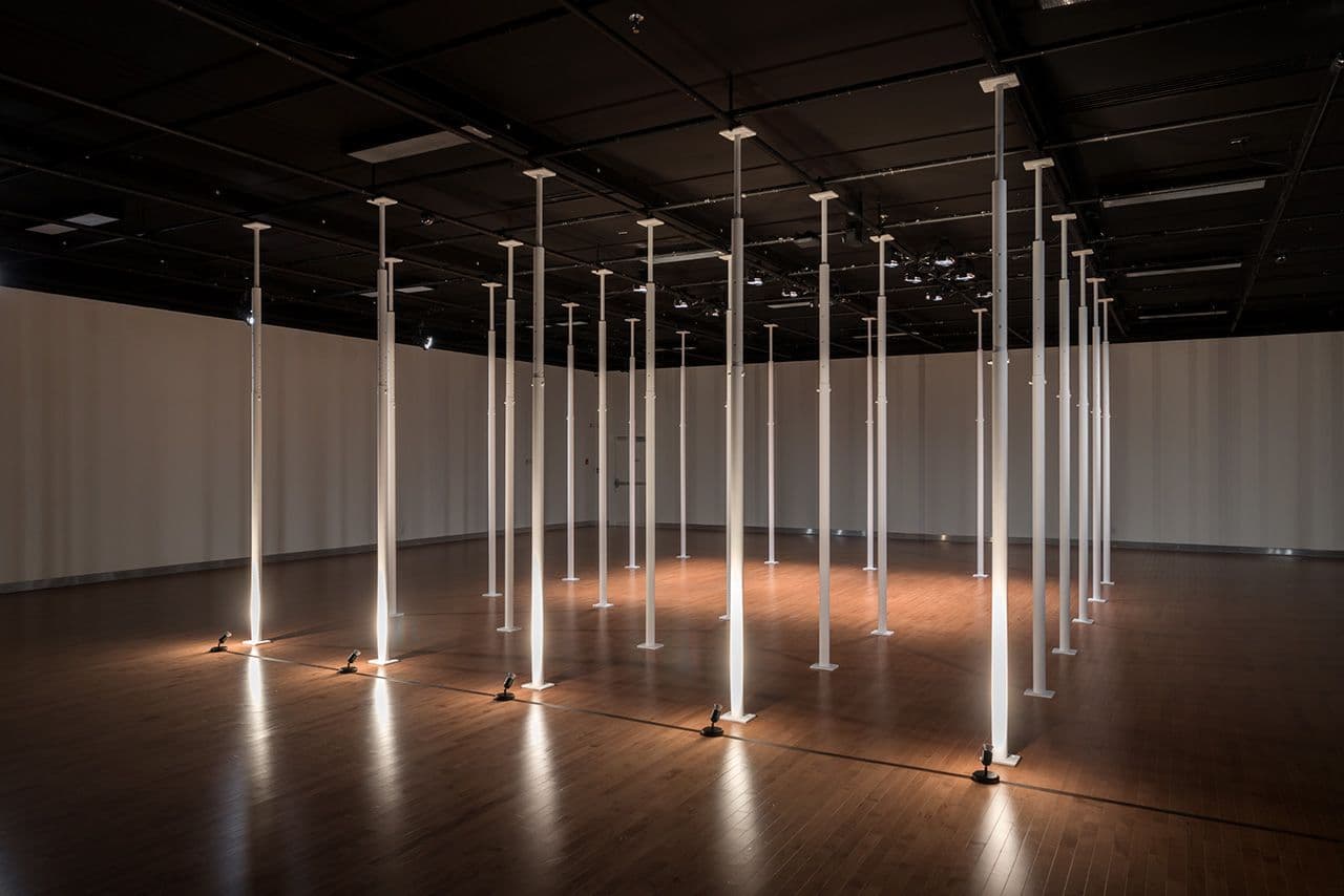 Image from the project "Échafaudages" by Chloe Desjardins