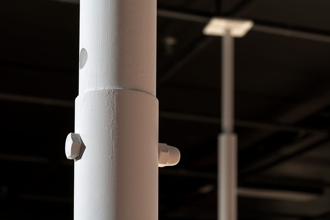 Image from the project "Échafaudages" by Chloe Desjardins