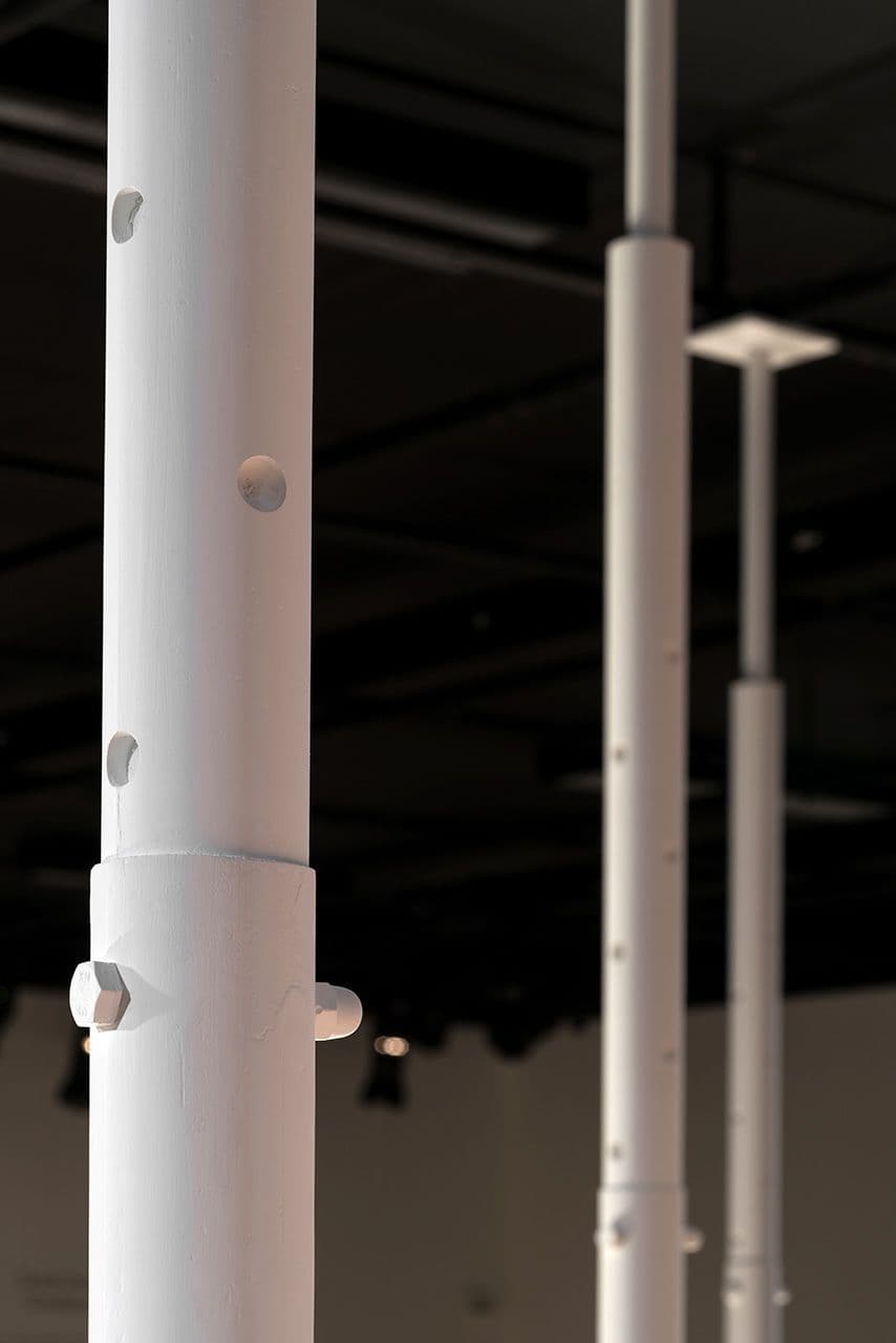 Image from the project "Échafaudages" by Chloe Desjardins