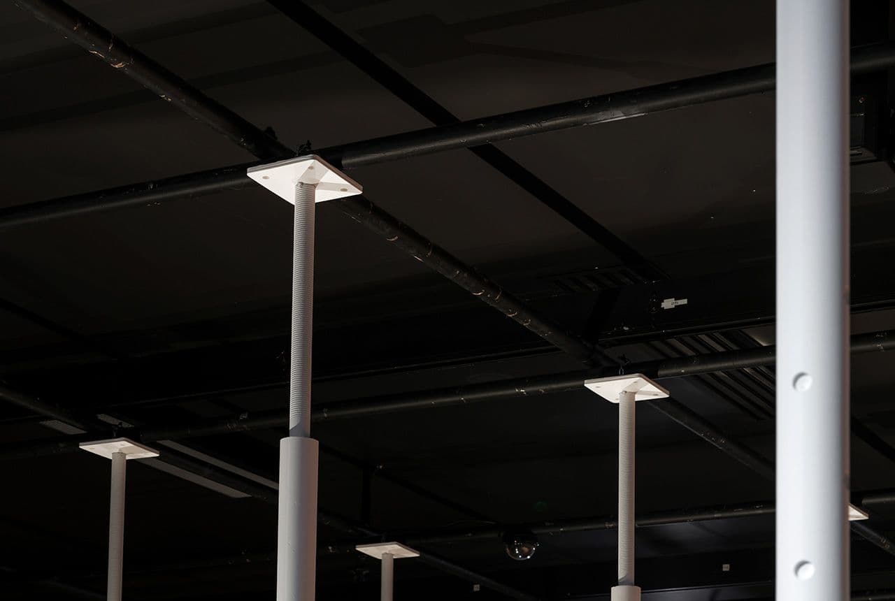 Image from the project "Échafaudages" by Chloe Desjardins