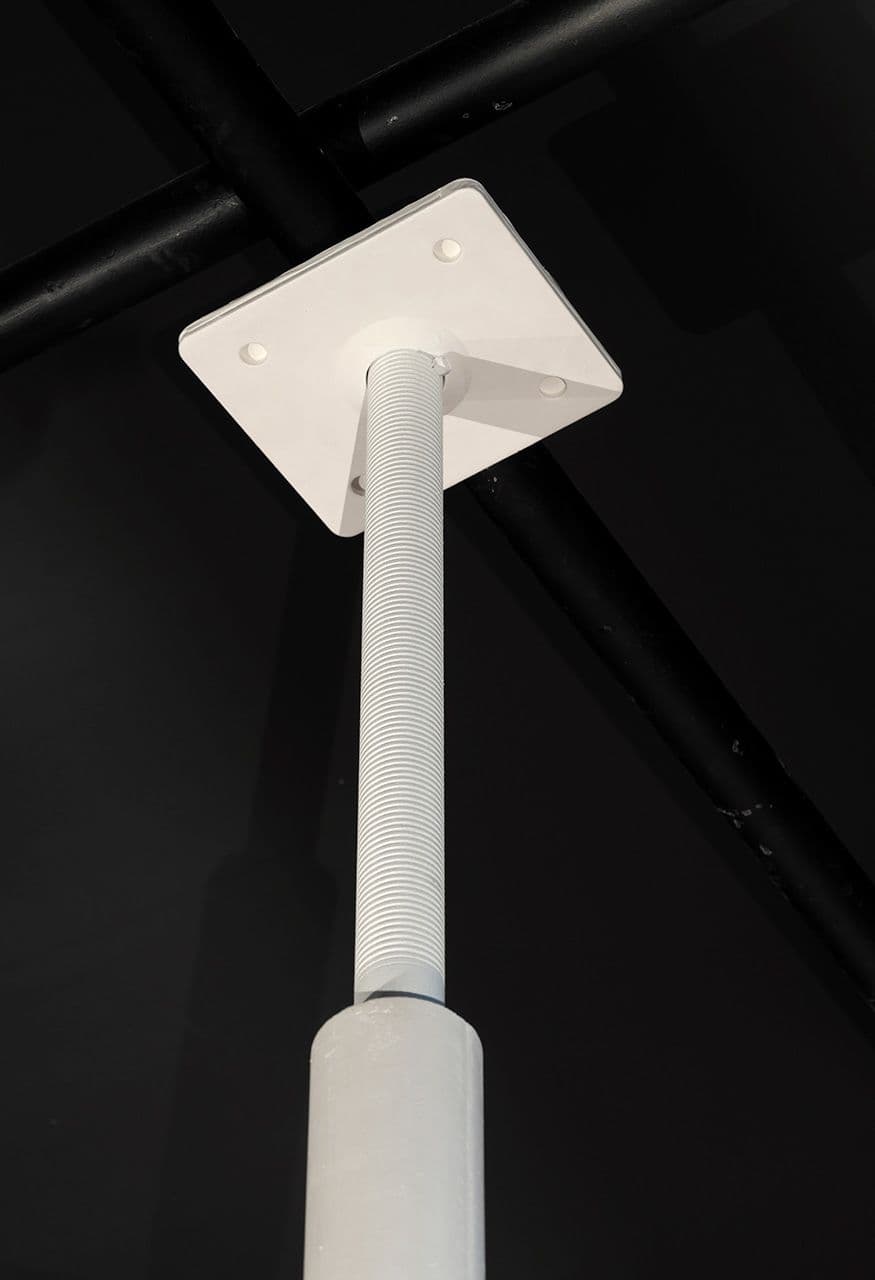 Image from the project "Échafaudages" by Chloe Desjardins