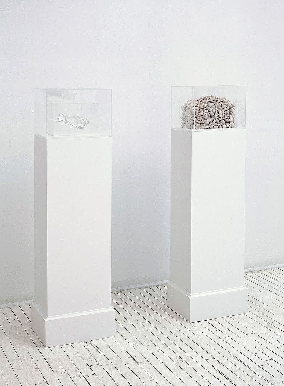 Image from the project "Emballage et socle" by Chloe Desjardins