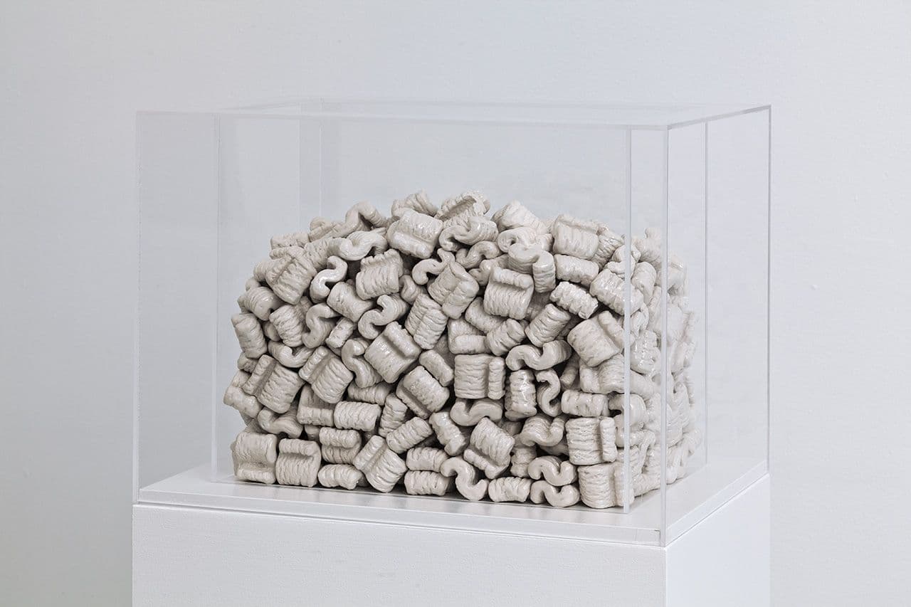 Image from the project "Emballage et socle" by Chloe Desjardins