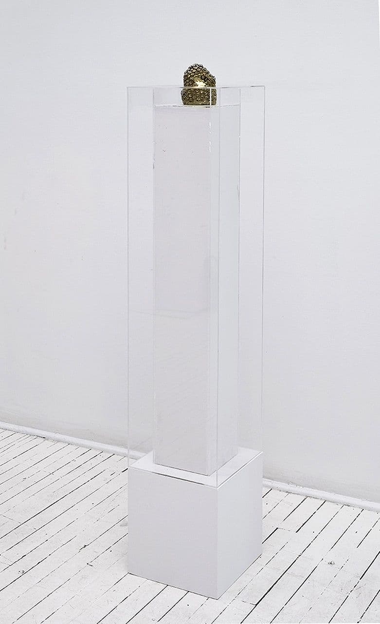 Image from the project "Emballage et socle" by Chloe Desjardins