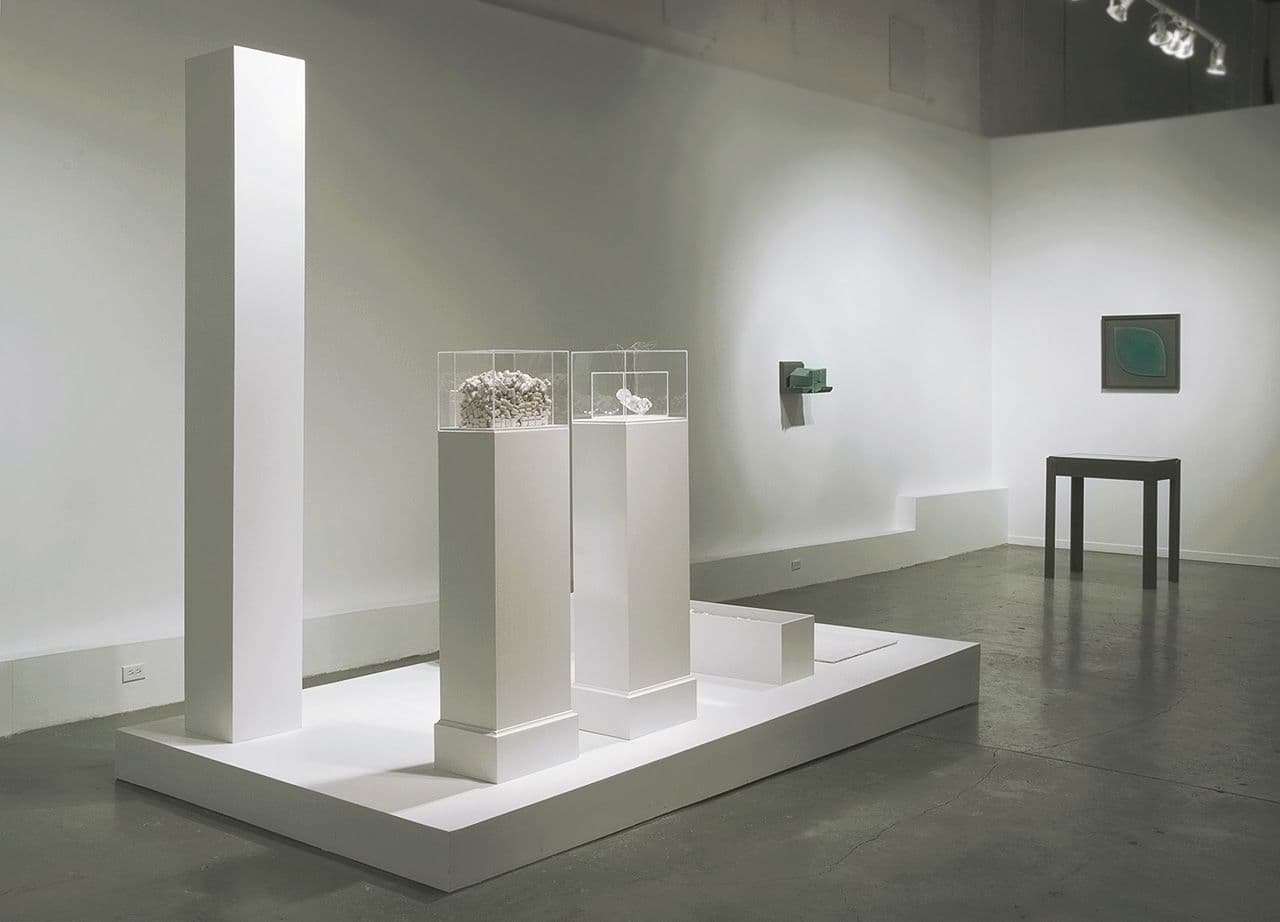 Image from the project "Emballage et socle" by Chloe Desjardins