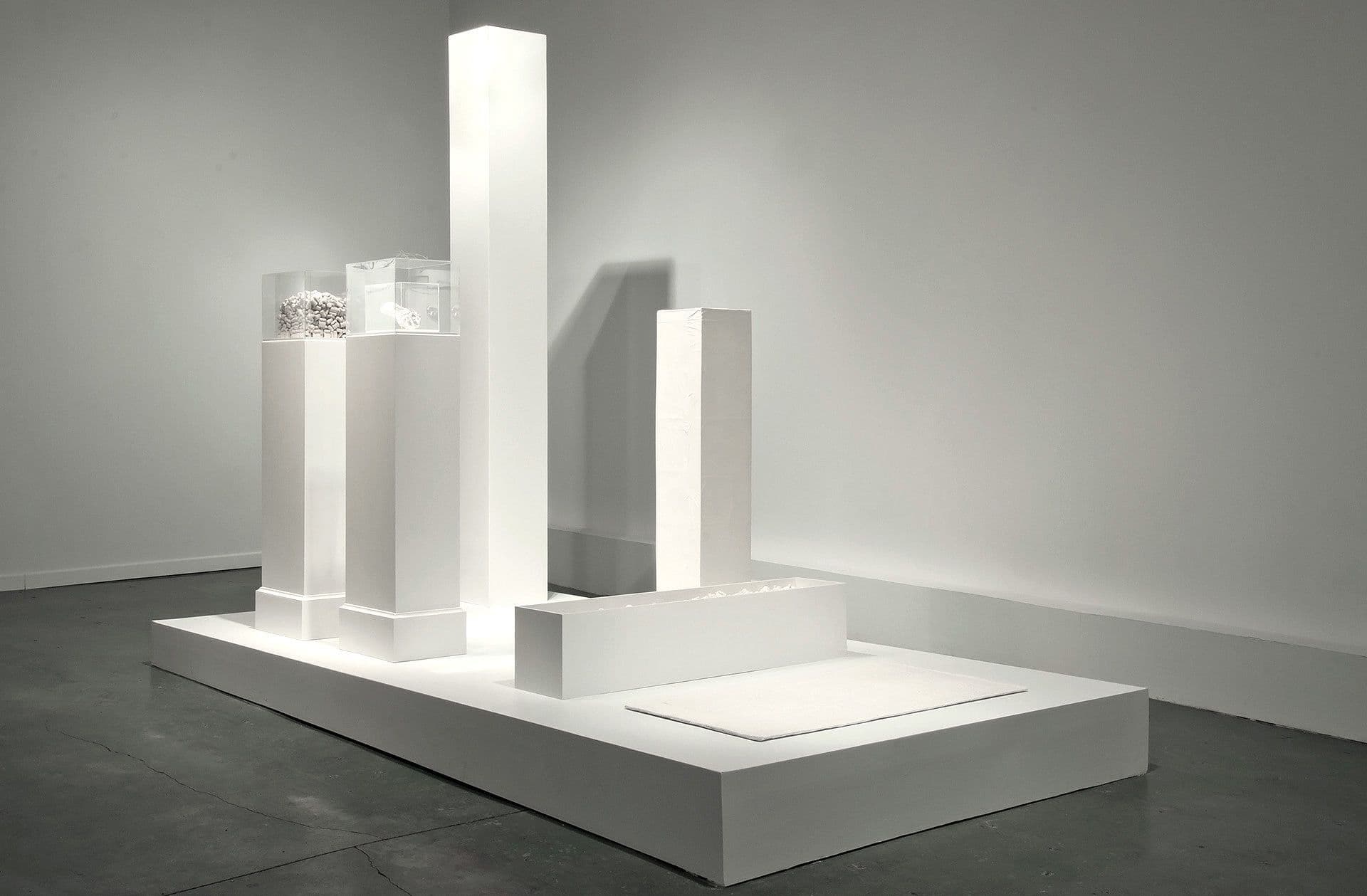 Image from the project "Emballage et socle" by Chloe Desjardins