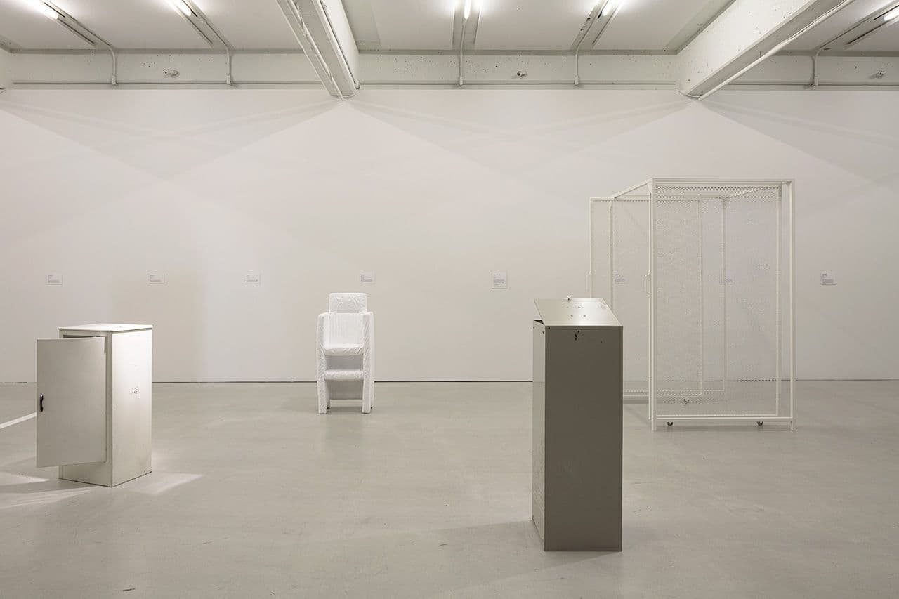 Image from the project "Rencontres" by Chloe Desjardins