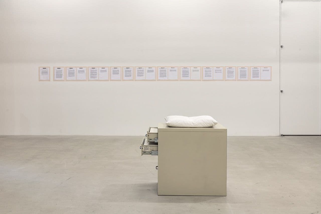 Image from the project "Rencontres" by Chloe Desjardins