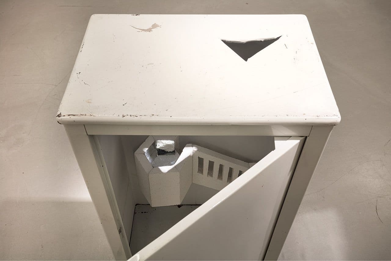 Image from the project "Rencontres" by Chloe Desjardins