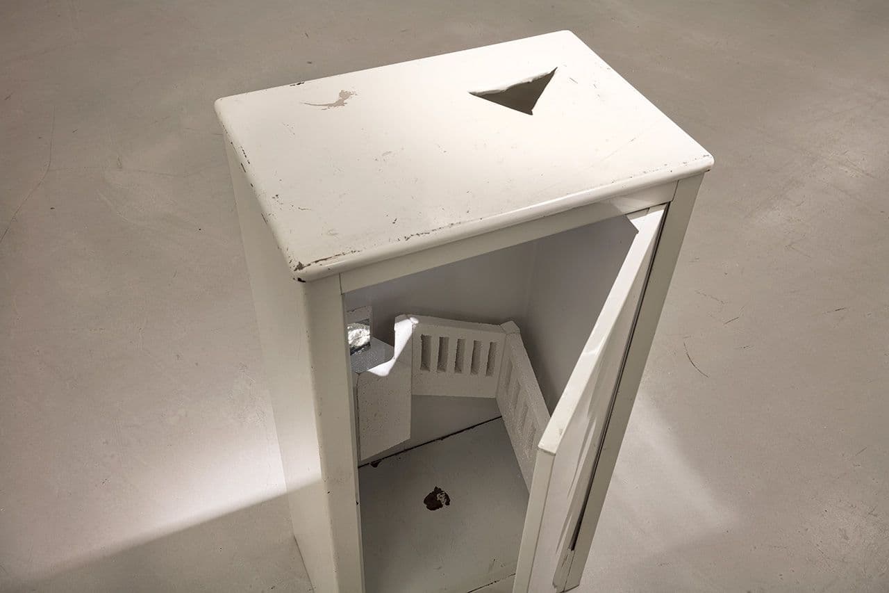 Image from the project "Rencontres" by Chloe Desjardins