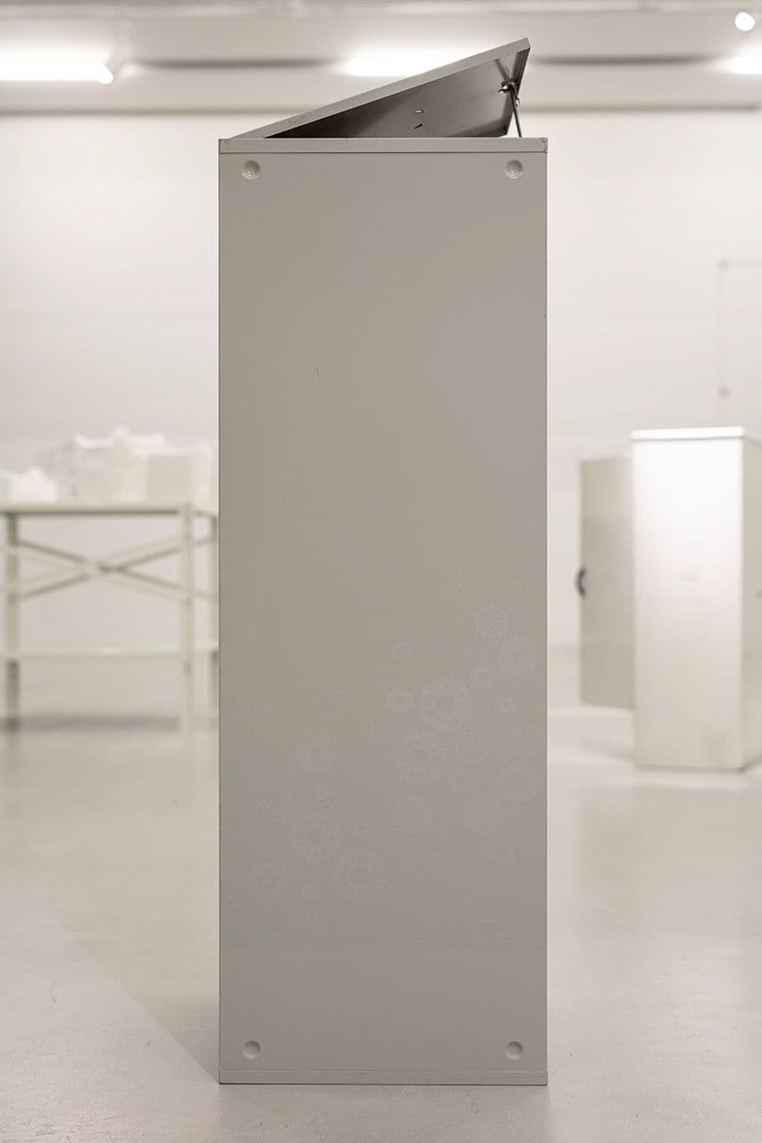 Image from the project "Rencontres" by Chloe Desjardins