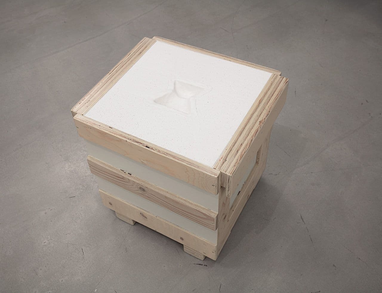 Image from the project "Rencontres" by Chloe Desjardins