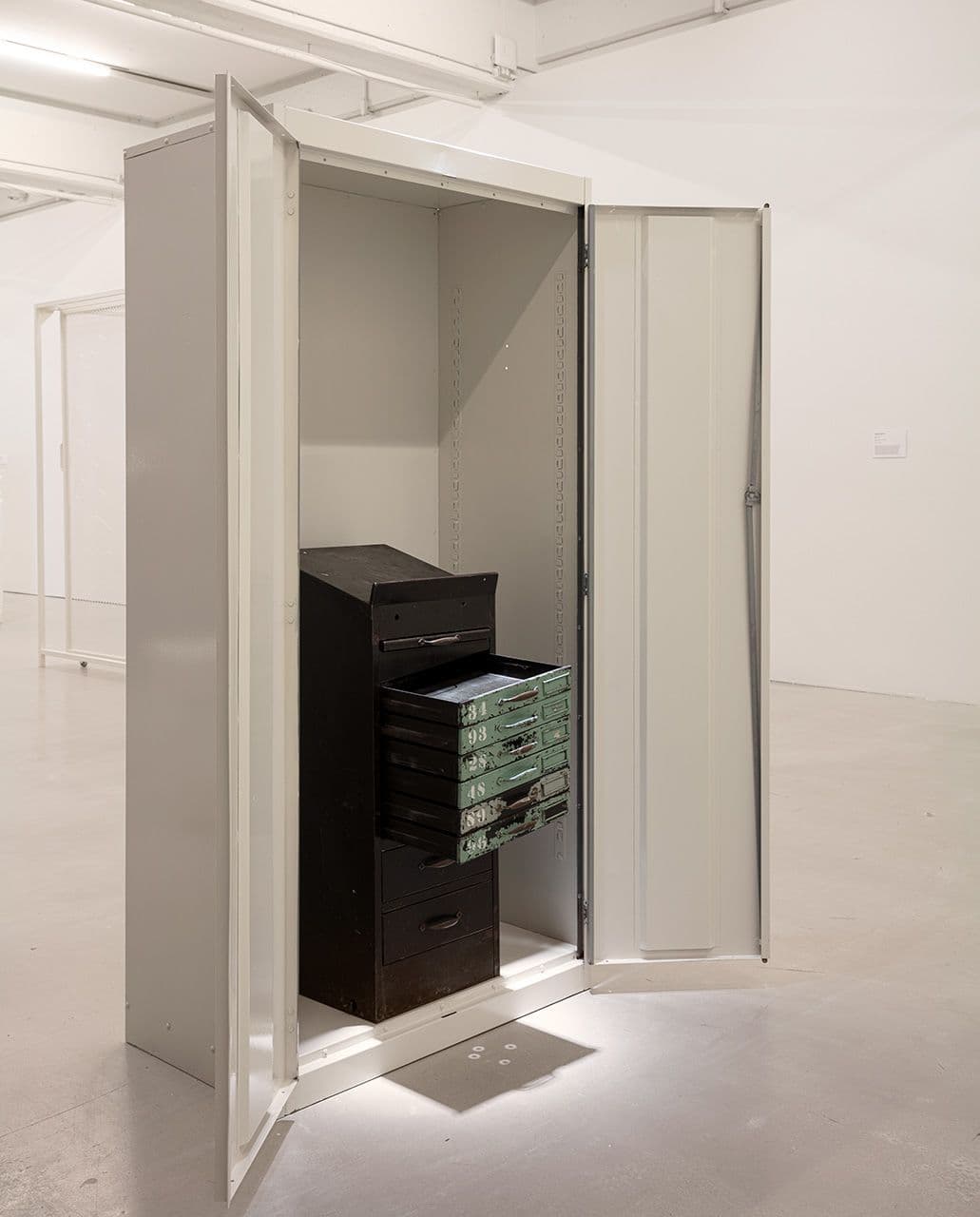 Image from the project "Rencontres" by Chloe Desjardins