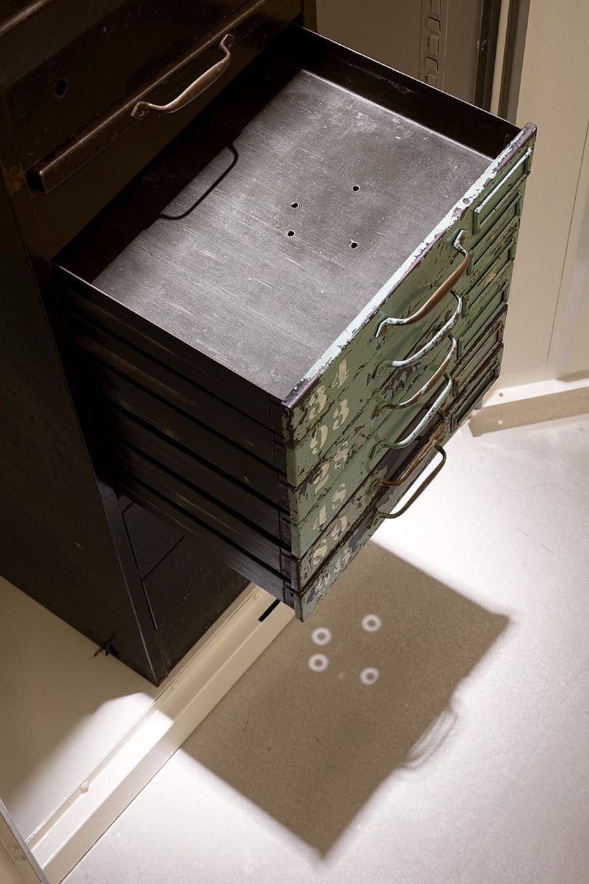 Image from the project "Rencontres" by Chloe Desjardins