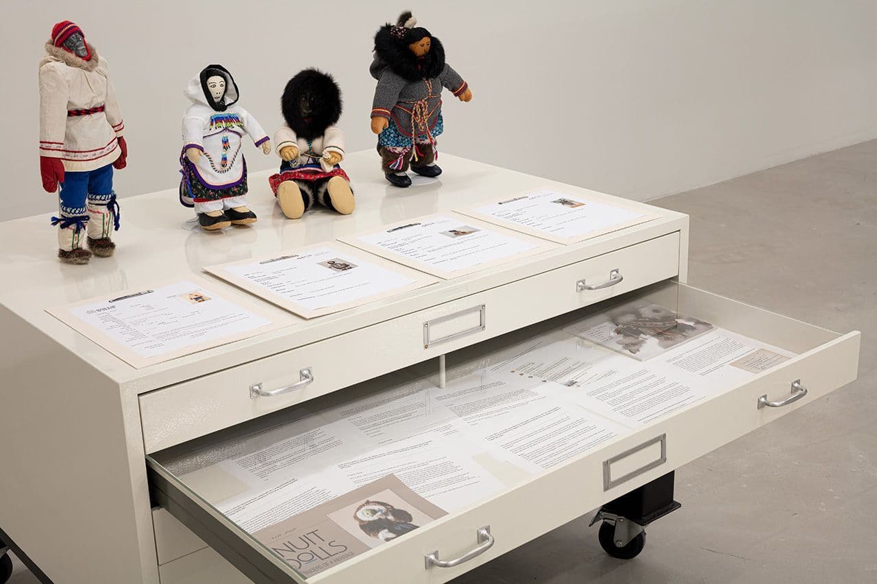 Image from the project "Rencontres" by Chloe Desjardins