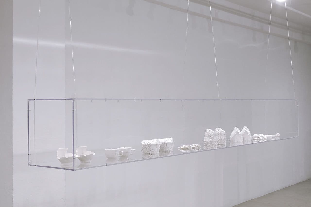 Image from the project "Quelque chose" by Chloe Desjardins